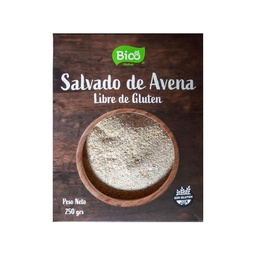 Salvado de Avena Libre de Gluten Binfinit