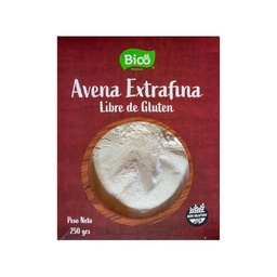 Avena Extrafina Libre de Gluten Binfinit