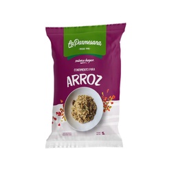 Especia La Parmesana Condimento Arroz x 15 gr