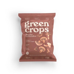 Snacks Green Crops  Hongos y Pimienta X95g