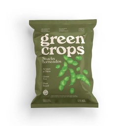 Snacks Green Crops Arvejas Al Dijón X45g