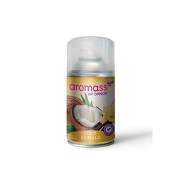 Desodorante de Ambiente Aromass Coco Vainilla 265ml