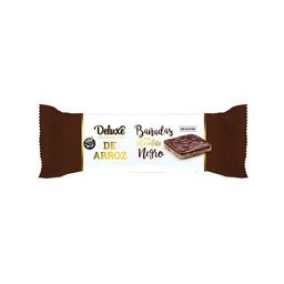 Galleta de Arroz Bañada Deluxe Chocolate X108g