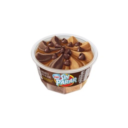 Helado Sinparar Chocolate y Dulce de Leche X90g