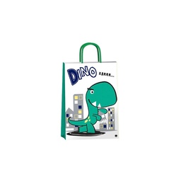 Bolsas Luna 22X10x30 Dino - Romipack