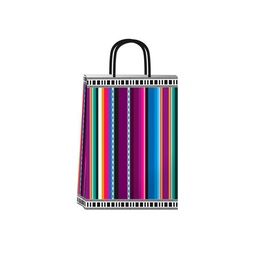 Bolsas Lun 22X10x30 Latin - Market Self