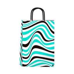 Bolsa Luna 22X10x30 Waves - Market Self