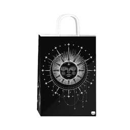 Bolsa Market Self Astrology 14X8x20 cm