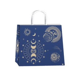 Bolsa Market Self Astrology 32X10x30 cm