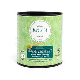 Yerba Mate Organic Maycha Mate And Co. 50 gr