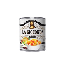 Coctel La Gioconda 4 Frutas Eop X820g