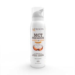 Mct Premium Spray God Bless You 125 ml