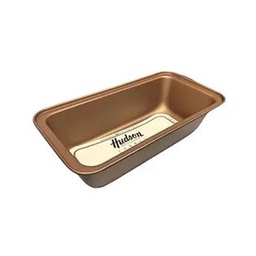 Molde Pan y Budin Antiadherente 25X13x6 cm Hudson x1 u