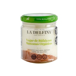 Yog. Bat. Manz 160g La Delfina