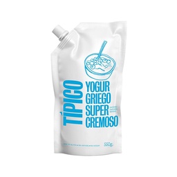 Yogur Griego x 550 gr Tipico