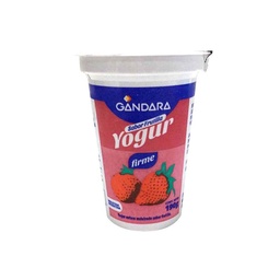 Yog Ent Firme Frut Gandara 190g