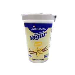 Yog Ent Firme Vain Gandara 190g