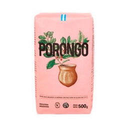 Yerba Mate Organica Porongo 500 gr