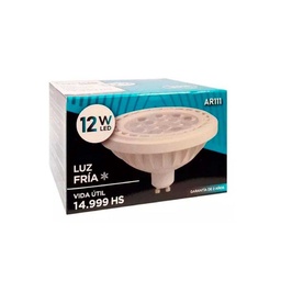 Led Ar-111 Fría 12W Candela