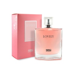 Perfume Mac Gregor Lovely, Women