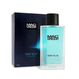 Perfume Mac Gregor Deep Blue, Men