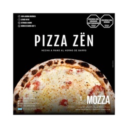 Pizza Zen Mozza x 1 490gr