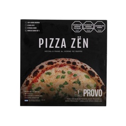 Pizza Zen Provo x 1 505gr