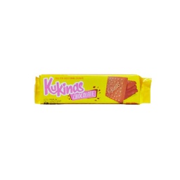 Galletita Chocolate Kukina 180 gr