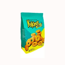 Galletita Kukina Anillos Vainilla X180g