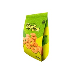 Galletita Kukina Anillos de Limón X180g