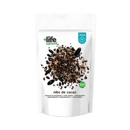 Nibs de Cacao Life X100g