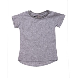 Remera Niña M/c Li Gm 4-12  Set