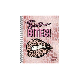 Cuaderno Inkdrop Pastel Gold A4 22x29 Sr