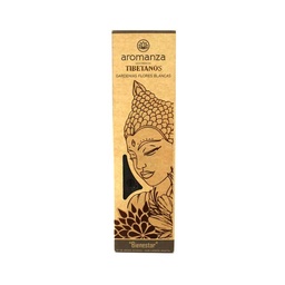 Sahumerio Tibetano Gardenia 8 u Aromanza