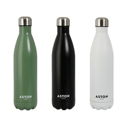 Botella Acero Aston Color 750ml x 1 u