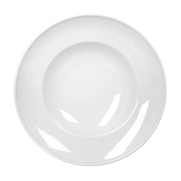 Plato Pasta Porcelana 27 cm Kutahya Set x 2