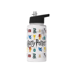 Botella Straw Top Harry Potter Bel Gioco 500 ml