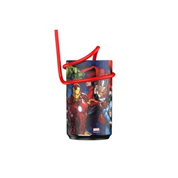 Vaso Platico Junior Avengers Bel Gioco