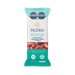 Barra de Frutos Secos Armonia 35 gr Mudra