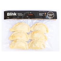 Empanada Blink de Osobuco Al Malbec Pack x6