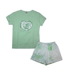 Pijama Niña Urb Batick T.4/12