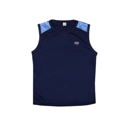 Musculosa Niño Sport Azul 8-16 Pv25 Urb