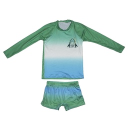 Conjunto Baño Uv Niño Degrade 2-8 Urb