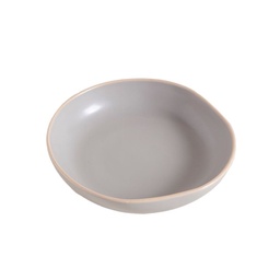 Plato Ceramica Hondo 20 Cml Monastir