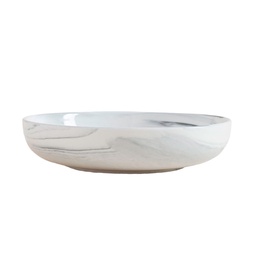 Bowl Bajo  Carrara 19x4 cm