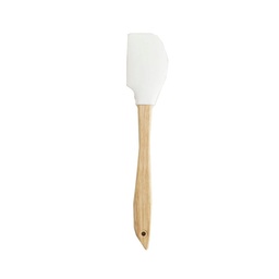 Espatula Repostera Curva Plano 34cm Mika