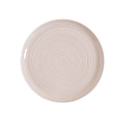 Plato de Postre Beat Gray 21 cm