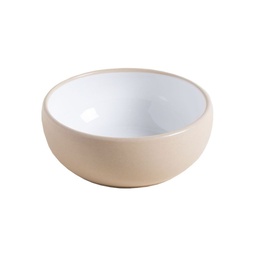 Bowl Korba Blanco/beige 15 cm