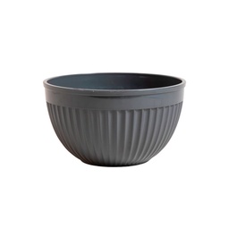 Bowl Plastico con Malla Gris 2000 ml