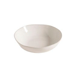 Plato Hondo Rodas Cream 22 cm